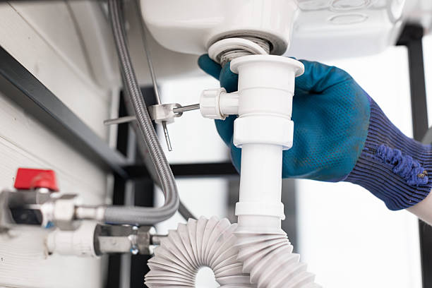 Reliable Emergency Plumber contractor in Onalaska, TX by Masters Plumbing Service